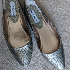 Steve Madden Flats Sz 7.5
